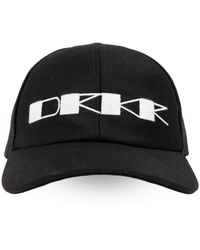 Rick Owens - Accessories > hats > caps - Lyst