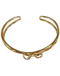 Ferragamo - Br Bow Bracelet - Lyst