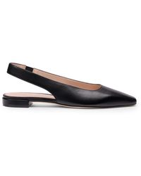 Stuart Weitzman - Stassi Slingback Ballerina - Lyst