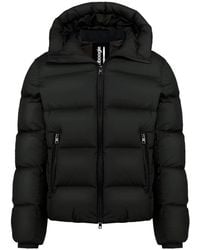 Bomboogie - Helsinki Jacket - Lyst
