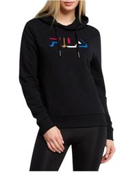 Fila - Sweatshirts & hoodies > hoodies - Lyst