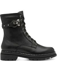 Tamaris - Lace-Up Boots - Lyst