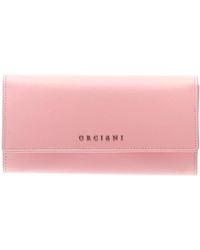 Orciani - Wallets & Cardholders - Lyst