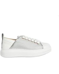 Alexander Smith - Traforato Sneakers - Lyst