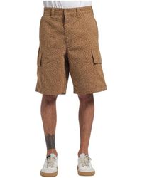 Closed - Casual Shorts - Lyst
