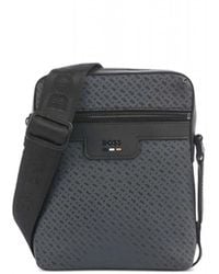 BOSS - Cross Body Messenger - Lyst
