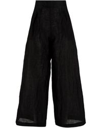 Akep - Wide Trousers - Lyst