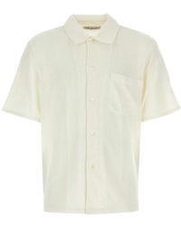 Our Legacy - Short Sleeve Shirts - Lyst