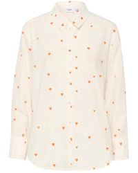 Saint Tropez - Overhemden ,Veelkleurig ,Shirts - Lyst
