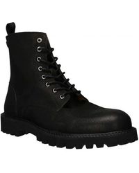 Salamander - Lace-Up Boots - Lyst
