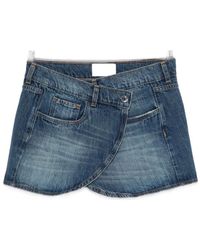 Coperni - Denim Skirts - Lyst