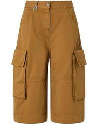Pinko - Albareto Bermuda - Lyst
