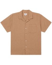 Obey - Short Sleeve Shirts - Lyst