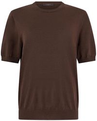Slowear - Round-Neck Knitwear - Lyst