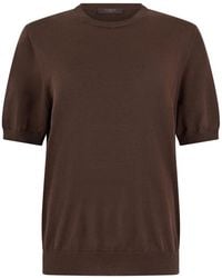 Slowear - Round-Neck Knitwear - Lyst