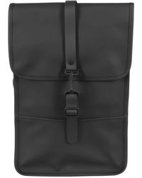 Rains - Mini Wasserdichter Rucksack Schwarz - Lyst