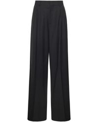 Nineminutes - Wide Trousers - Lyst