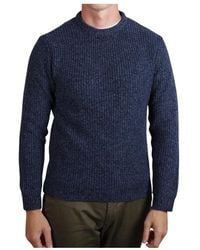 Daniele Fiesoli - Round-Neck Knitwear - Lyst