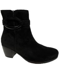 Gabor - Heeled Boots - Lyst