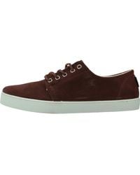 Pompeii3 - Shoes > sneakers - brown - Lyst