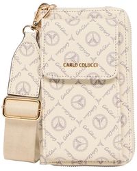 carlo colucci - Cross Body Bags - Lyst