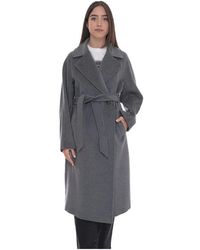 Weekend by Maxmara - Resina Wollen Jas - Lyst