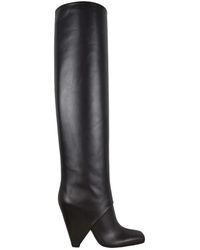 Balmain-Kniehoge laarzen voor dames | Online sale met kortingen tot 39% |  Lyst BE