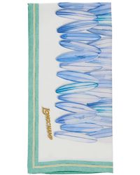 Longchamp - Silky Scarves - Lyst