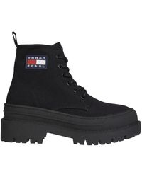 Tommy Hilfiger - Foxing boot - Lyst
