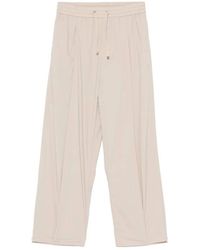 Herno - Broeken ,Nylon Pantaloni - Lyst