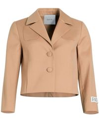 Patou - Veste En Coton - Lyst