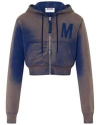 Moschino - Zip-Throughs - Lyst