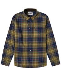 Barbour - FORTROSE MADREOD HIDER CLASSIC TARTAN - Lyst