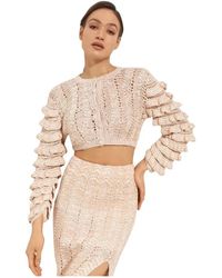 LoveShackFancy - Cardigans - Lyst