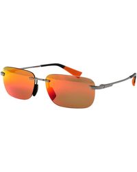 Maui Jim - Stilvolle lanakila sonnenbrille für sonnige tage - Lyst