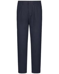 People Of Shibuya - Straight Trousers - Lyst