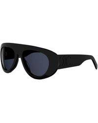 Celine - Triomphe Stamp Sonnenbrille - Lyst