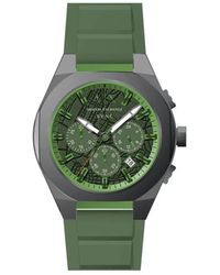 ARMANI EXCHANGE - Watches - Lyst