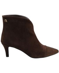 Babouche - Tokat Enkellaars - Lyst
