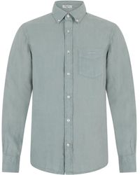 GANT - Casual Shirts - Lyst