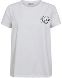Haute L'Amitié - T-Shirts - Lyst