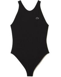 Lacoste - One-Piece - Lyst
