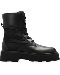 Moncler - Aurea Schnürstiefel - Lyst