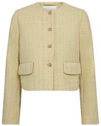 co'couture - Tweed Jackets - Lyst