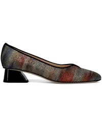 Brunate - Sculpted Heel Pump - Lyst