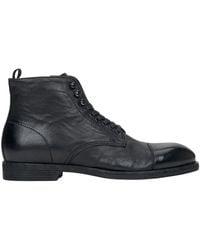 ESTRO - Lace-Up Boots - Lyst