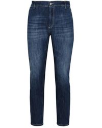 Dondup - Slim-Fit Jeans - Lyst