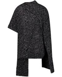 Balmain - Blouses - Lyst