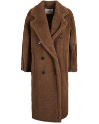 Max Mara - Coats > double-breasted coats - Lyst