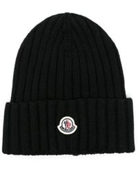 Moncler - Beanies - Lyst